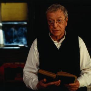 Still of Michael Caine in The Cider House Rules 1999
