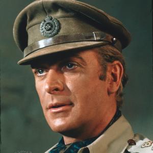 Still of Michael Caine in Play Dirty 1969