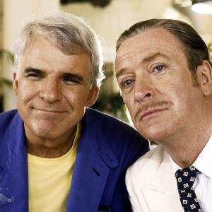 Still of Steve Martin and Michael Caine in Dirty Rotten Scoundrels (1988)