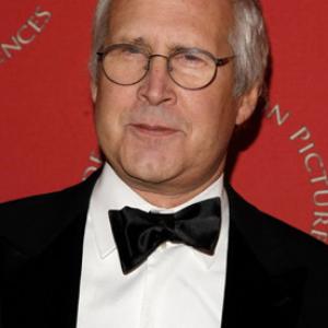 Chevy Chase at event of The 80th Annual Academy Awards 2008