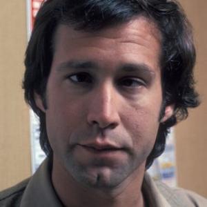 Chevy Chase March 1977 © 1978 Gene Trindl