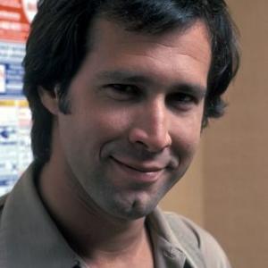 Chevy Chase March 1977  1978 Gene Trindl