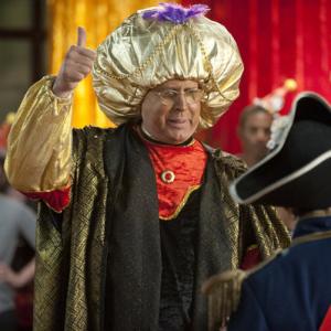 Still of Chevy Chase in Community The First Chang Dynasty 2012