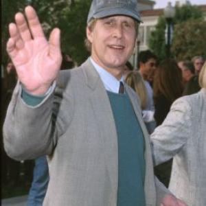 Chevy Chase at event of Snow Day 2000