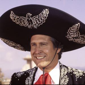 Still of Chevy Chase in iexclThree Amigos! 1986