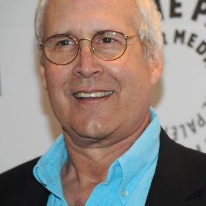 Chevy Chase at event of Community 2009