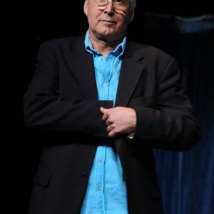 Chevy Chase at event of Community (2009)