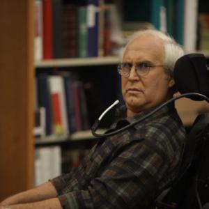 Still of Chevy Chase in Community 2009