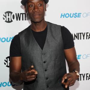 Don Cheadle at event of House of Lies 2012