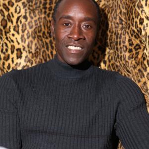 Don Cheadle at event of The Guard 2011