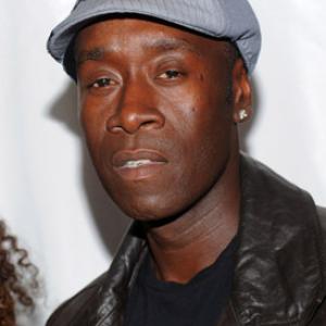 Don Cheadle at event of Brooklyn's Finest (2009)