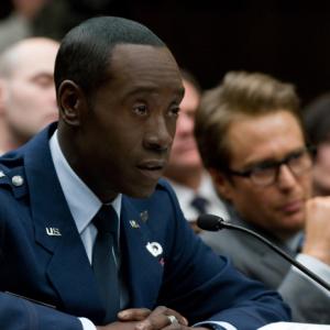 Still of Don Cheadle in Gelezinis zmogus 2 (2010)