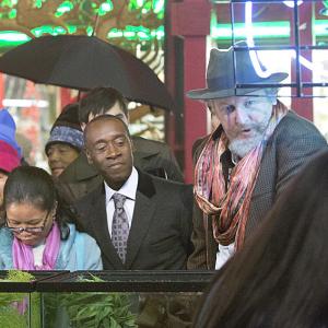 Still of Don Cheadle and Daniel Stern in House of Lies 2012