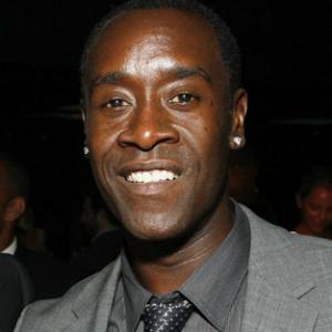 Don Cheadle at event of Isdavikas (2008)