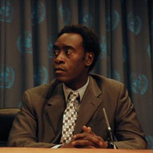 Still of Don Cheadle in Darfur Now (2007)