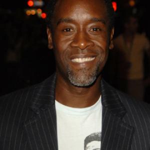Don Cheadle at event of The Assassination of Jesse James by the Coward Robert Ford (2007)