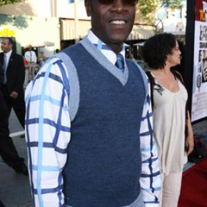 Don Cheadle at event of Talk to Me 2007