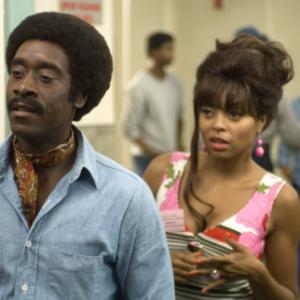 Still of Don Cheadle in Talk to Me 2007