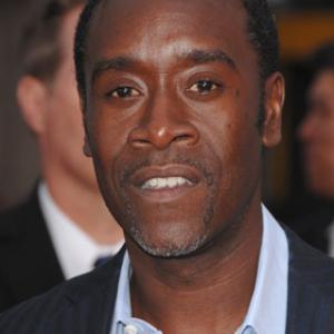 Don Cheadle at event of Ocean's Thirteen (2007)