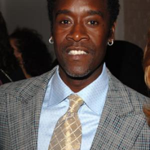 Don Cheadle at event of Babelis 2006