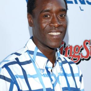 Don Cheadle at event of The Brothers Grimm (2005)