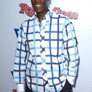 Don Cheadle at event of The Brothers Grimm 2005