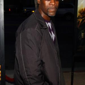 Don Cheadle at event of Crash 2004