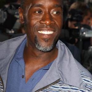 Don Cheadle at event of The Manchurian Candidate (2004)