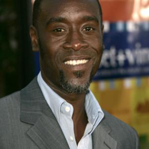 Don Cheadle at event of The Bourne Supremacy (2004)