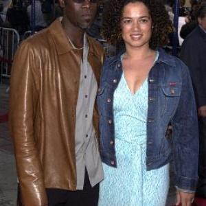 Don Cheadle at event of Swordfish 2001