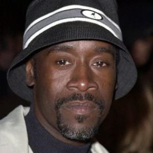 Don Cheadle at event of Snatch 2000