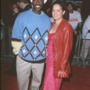 Don Cheadle at event of Mission to Mars 2000