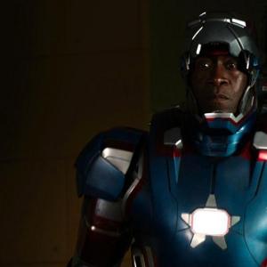 Still of Don Cheadle in Gelezinis zmogus 3 (2013)