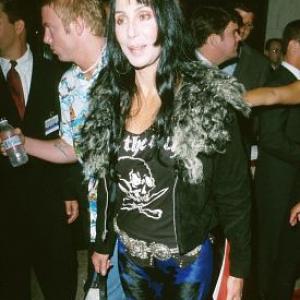 Cher at event of The Cell 2000