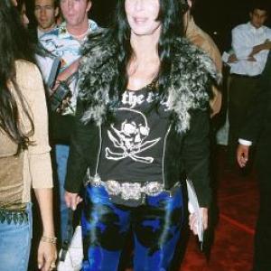 Cher at event of The Cell 2000
