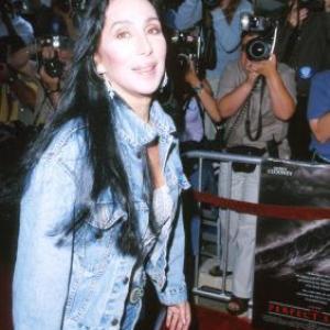 Cher at event of The Perfect Storm 2000
