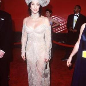 Cher at event of The 70th Annual Academy Awards (1998)
