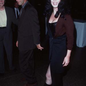 Cher and Rob Camilletti at event of If These Walls Could Talk 1996