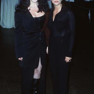 Demi Moore and Cher at event of If These Walls Could Talk 1996