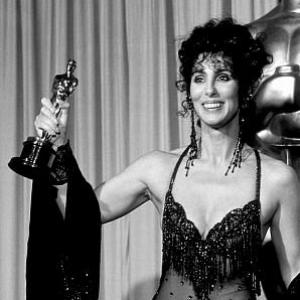 Academy Awards 60th Annual Cher Best Actress 1988