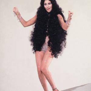 Cher Circa 1976