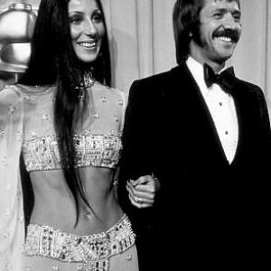 Academy Awards 45th Annual Cher and Sonny 1973NBC