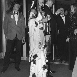 Cher Circa 1973