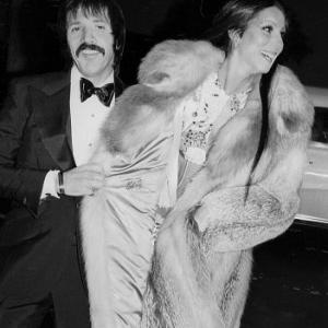 Golden Globe Awards 1973 Sonny Bono and Cher