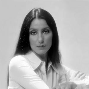 Cher Circa 1971