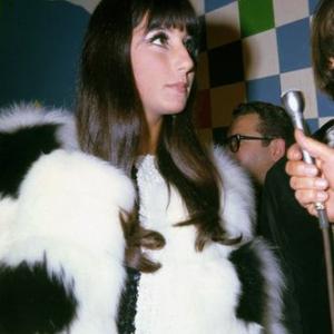 Cher circa 1968