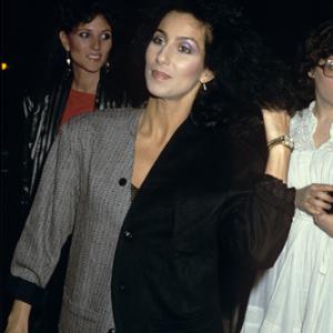 Cher circa 1980s