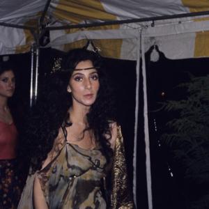 Cher circa 1970s