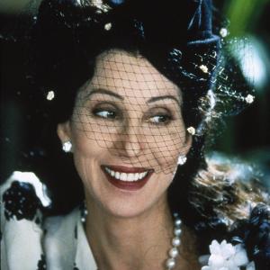 Still of Cher in Arbatele su Musoliniu (1999)
