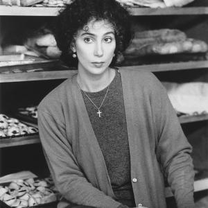 Still of Cher in Pamise 1987